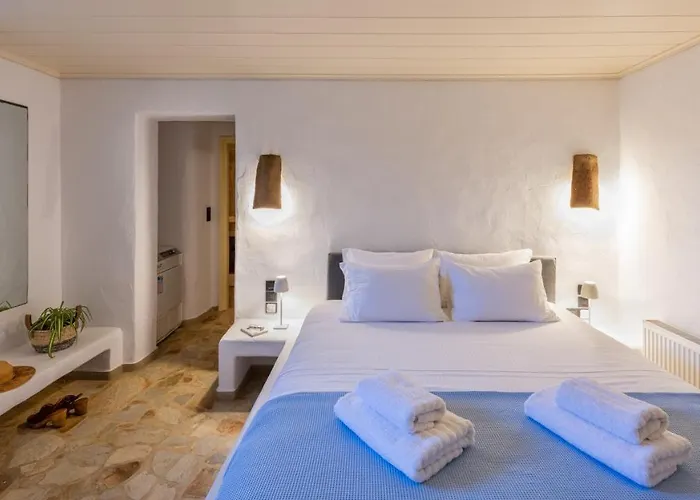 Blue Greens Парос