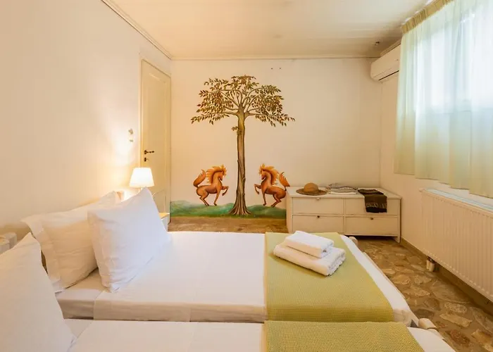 Вилла Blue Greens