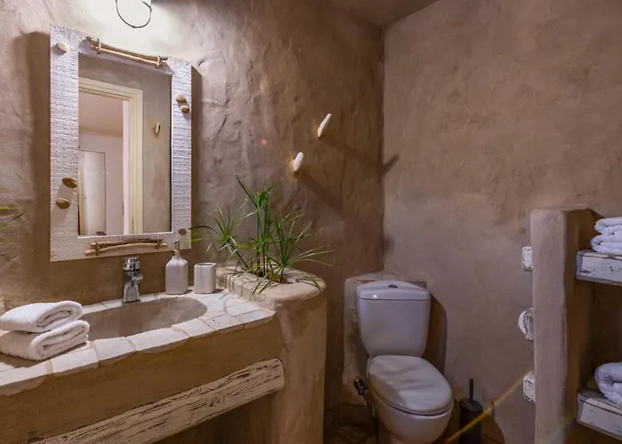 Blue Greens Парос