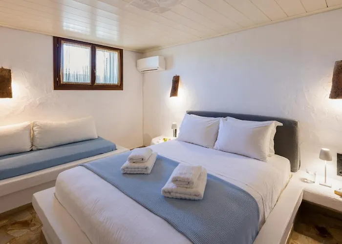 Blue Greens Вилла Парос