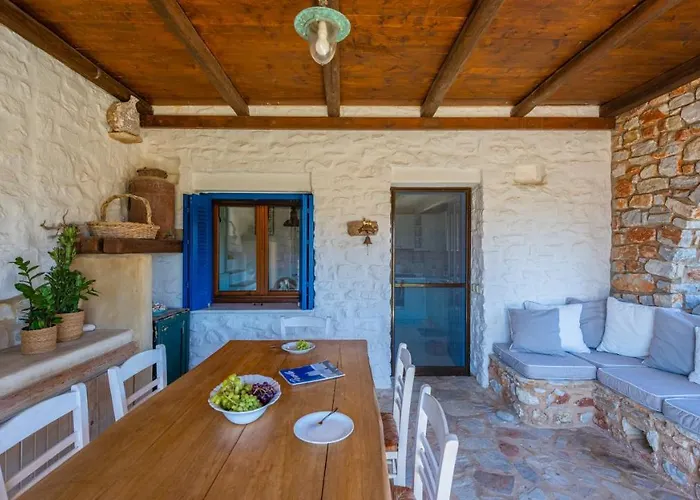 Вилла Blue Greens Парос