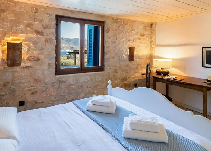 Вилла Blue Greens Парос