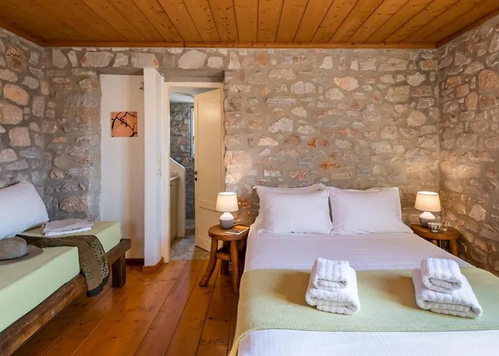 Blue Greens Вилла Парос