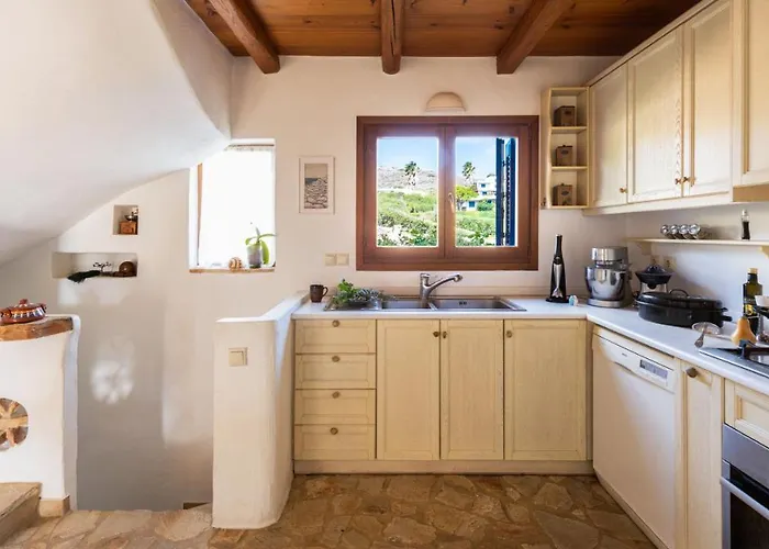 Blue Greens * Парос