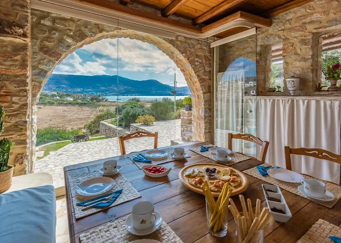 Вилла Blue Greens *