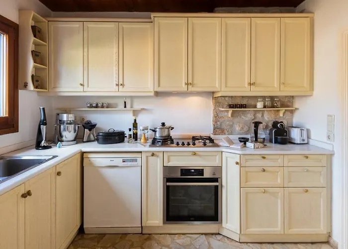 Blue Greens Парос