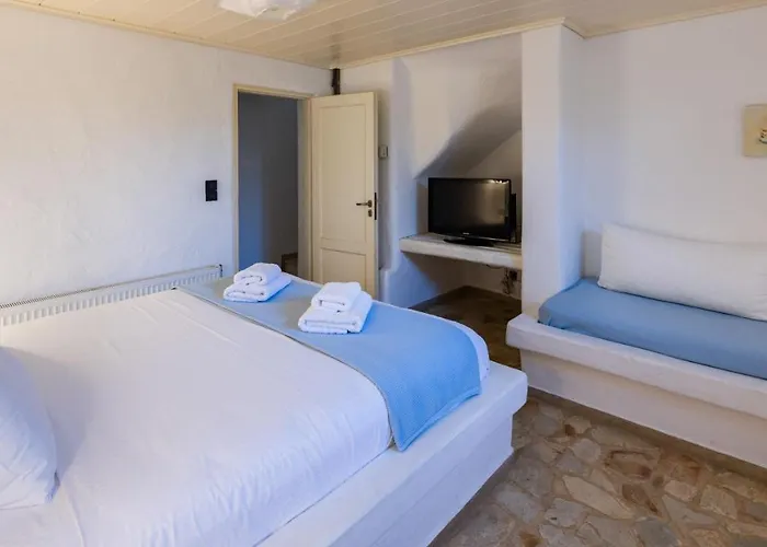 Blue Greens * Парос