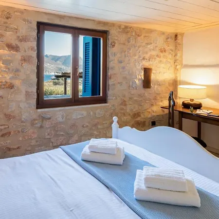 Willa Blue Greens Páros