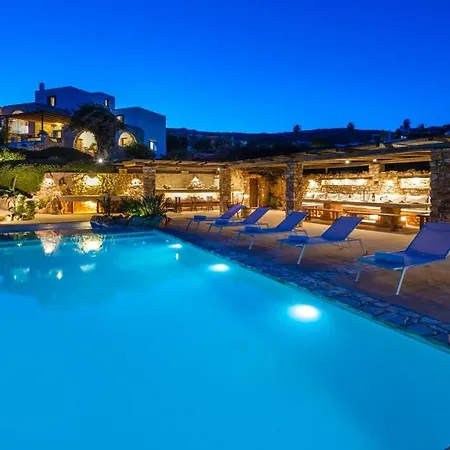 Blue Greens Willa Páros