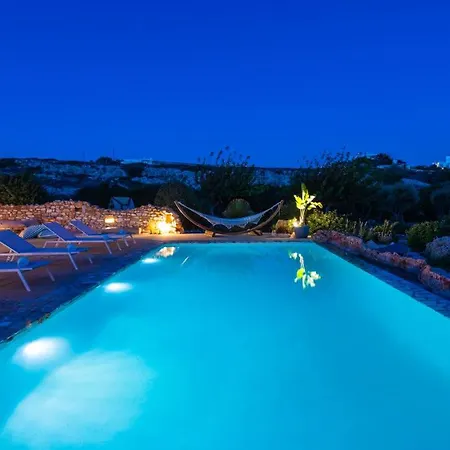 Villa Blue Greens *
