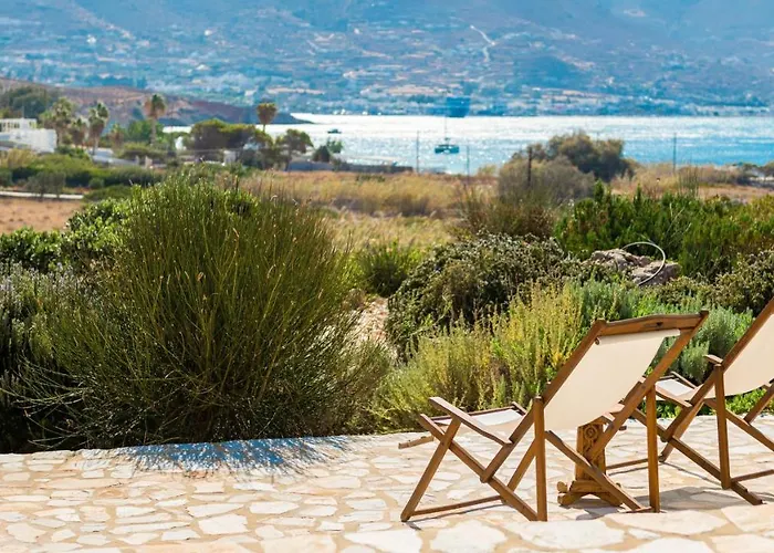 Blue Greens * Páros